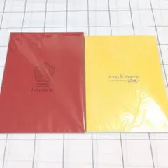 King&Prince　パンフレット　Made in　ピース