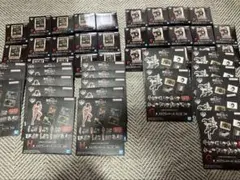 一番くじ進撃の巨人　下位賞アクリルスタンド、ホログラムステッカー49点セット