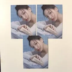 fwee ナヨン ポストカード