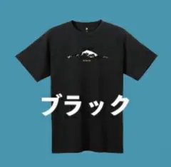 mont-bell 磐梯山Ｔシャツ ブラック　 Lサイズのサムネイル