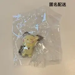 ガチャ　ポケピース ピチュー すやすやマスコット　キーホルダー