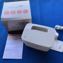 Combi Quick Warmer ハンディ おしりふきウォーマー/美中古
