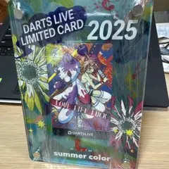 DYNASTY×JAPAN 2020 限定 DARTSLIVEカード - メルカリ