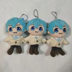 すとぷりころんくんぬいぐるみ3体セット