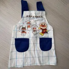 アンパンマン エプロン 110cm