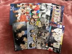 timelesz 会報セット