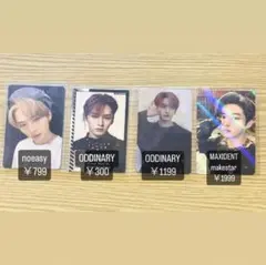 Straykids スキズ リノ トレカ