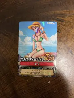 ワンピーベリーマッチ ナミ サ