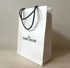 ③STONE ISLAND ショップ袋紙袋のサムネイル