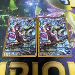 デュエルマスターズ 黄昏ミミ&トワイライトMK3 挑戦のヒロイン