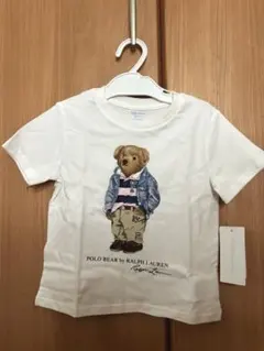 Ralph Lauren Polo Bear Tシャツ 24M