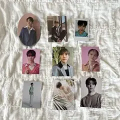 SEVENTEEN ドギョム、ジュン、ウジ、ディノ、スングァン まとめ売りセット