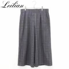 大きいサイズワイドパンツ