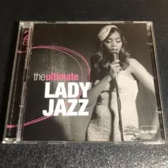 the ultimate LADY JAZZ 2枚組 CD 輸入盤 2012