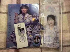 ＝LOVE イコラブ 山本杏奈　DMMスクラッチ RAFFLEくじ