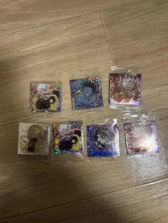 ワンピースウエハースシール7枚セット