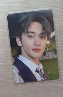 Nct dream istj ポップアップ　ラキドロ　トレカ  マーク