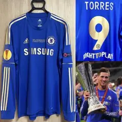 2026年最新】フェルナンドトーレス ユニフォーム 長袖の人気アイテム