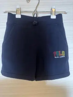Polo Ralph Lauren 半ズボン 3/3T ネイビー