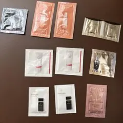 クレドポーボーテ資生堂その他お試し