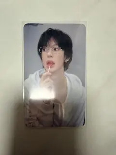 RIIZE unrealriize シーグリ トレカ　アントン