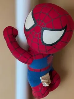 MARVEL スパイダーマン ぬいぐるみ マスコット　クッキーモンスターのサムネイル
