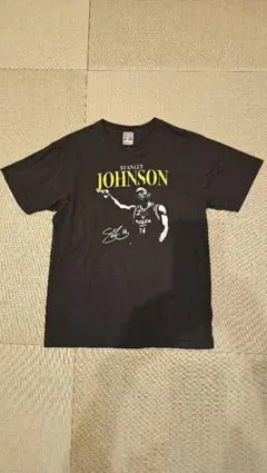 Stanley Johnson Tシャツ スタンリー スタジョン 群馬 ヴェルカのサムネイル