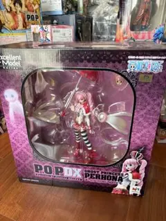 P.O.P DX Ghost Princess Perhona