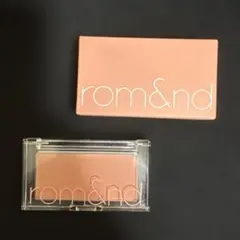 rom&nd ベターザンチーク　C03 FIG CHIPのサムネイル
