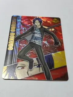 家庭教師ヒットマンREBORN! サザンクロスバトル カード 六道骸 - メルカリ