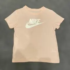 NIKE The Nike Tee ピンク Tシャツ Mサイズのサムネイル
