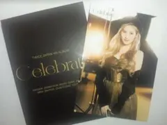 Celebrate  TWICE サナ ランダムトレカ