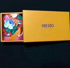 KENZO　ウォッシュタオル　１枚　西川産業　日本製　34✖35㌢