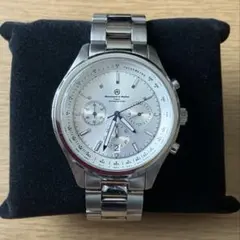 Movement in Motion 腕時計　稼働品メンズ　シルバーのサムネイル