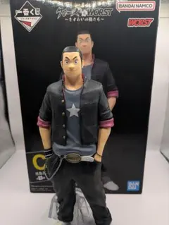 2026年最新】クローズ ワースト フィギュアの人気アイテム - メルカリ