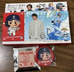 BBM 西武ライオンズ 2025 LIONS BOUQUET 西川愛也 トレカ