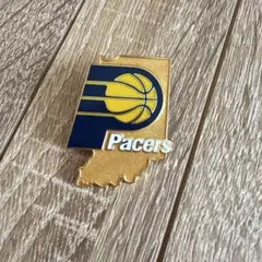インディアナペイサーズ ピンバッジ