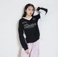 ラブトキシック☆ゲーミングプルオーバー