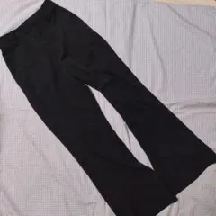 グレイル　フレアパンツ　S