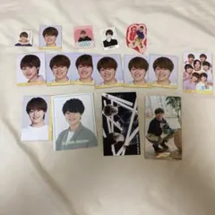 なにわ男子　大橋和也　厚紙　デタカ　シール　ステッカー　関西ジャニーズJr.