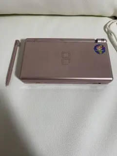 ふ*ー様 Nintendo DS Lite ピンク 本体　ジャンク