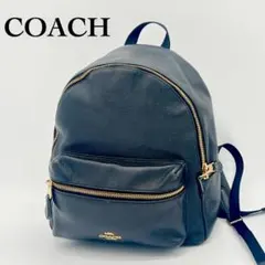 パオン様専用 COACH コーチ F76622 ジョーディン リュック ブラック