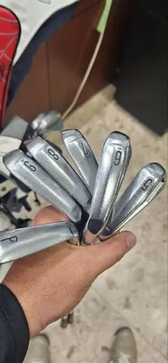 レフティ Srixon zx7アイアンセット 5本セット(即購入はやめてください