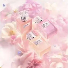Miss Dior ボディミルク ヘアミスト 香水 3点セット - メルカリ