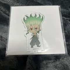 Dr.stone ミニアクリルスタンド　サーカス ver 石神千空