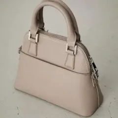 AZUL BY MOUSSY ダブルジッパー　バッグ