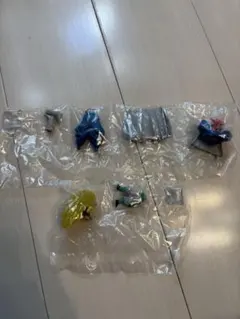 HGドラゴンボール04 MAJIN BUU SAGA 2体セット