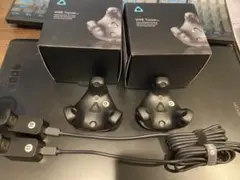 【2個セット】HTC VIVE TRACKER トラッカー 3.0