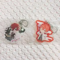 浦島坂田船 ひきフェス あほの坂田 となりの坂田 アクリルキーホルダー アクキー