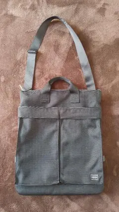 ほぼ未使用‼️PORTER ミュゼット コーデュラ ショルダートートバッグ 